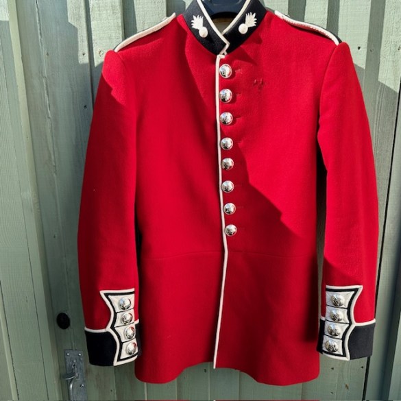 Grenadier Guards Tunic 1